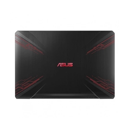 NBK Asus TUF FX504GD-DM801 15,6" Fekete