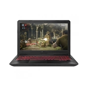 NBK Asus TUF FX504GD-DM801 15,6" Fekete