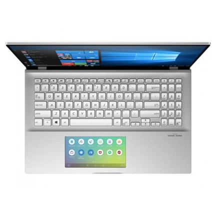 NBK Asus VivoBook S532FL-BN271T 15,6" Ezüst