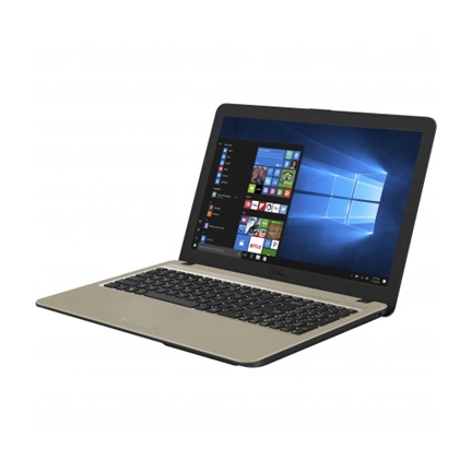NBK Asus X540MA-DM309T 15.6" Fekete