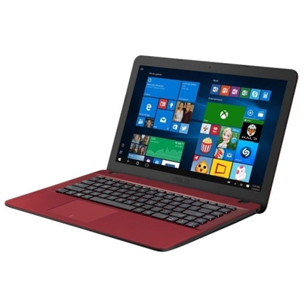 NBK Asus X541UA-GQ2063T 15.6" Piros