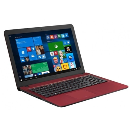 NBK Asus X541UA-GQ2063T 15.6" Piros