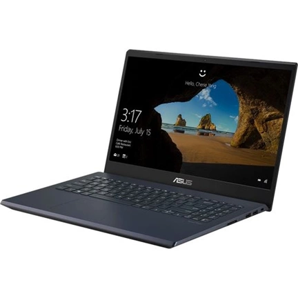 NBK Asus X571GT-AL464 15,6" Fekete