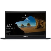 NBK Asus X571GT-AL464 15,6" Fekete