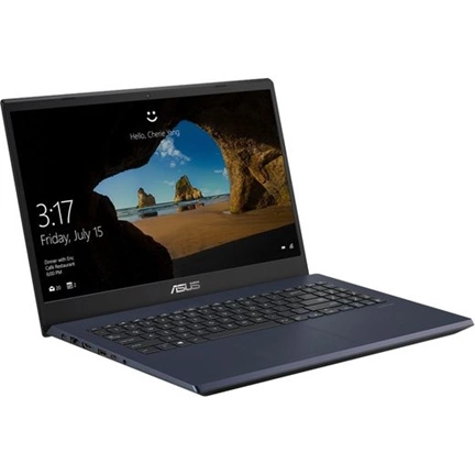 NBK Asus X571GT-AL464 15,6" Fekete