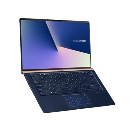 NBK Asus ZenBook 13 UX333FA-A4098T Sötétkék