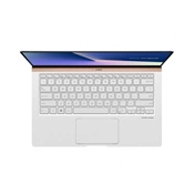 NBK Asus ZenBook UX433FA-A6064T Ezüst (Üvegfelületű kijelző)