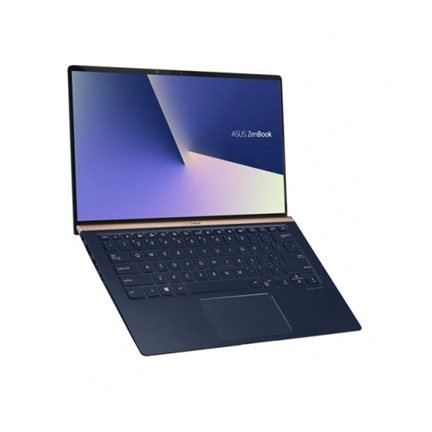 NBK Asus ZenBook UX433FN-A6032T Sötétkék (üveg)