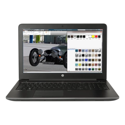 NBK HP ZBook Studio 15 G4 15.6"