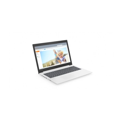 NBK Lenovo IdeaPad 330 15,6" Fehér
