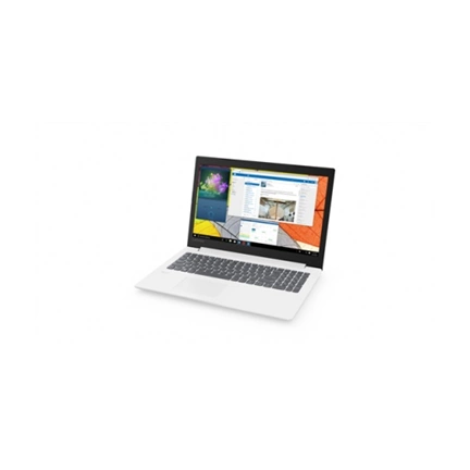 NBK Lenovo IdeaPad 330 15,6" Fehér