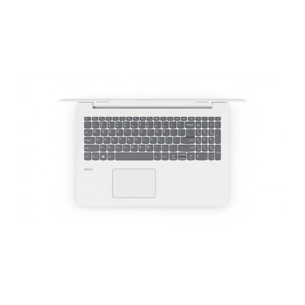 NBK Lenovo IdeaPad 330 15,6" Fehér
