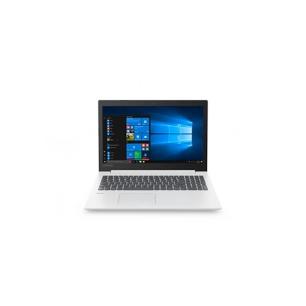 NBK Lenovo IdeaPad 330 15,6" Fehér