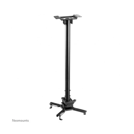 NEOMOUNTS CL25-550BL1 projektortartó 114,5cm 35kg teherbírás
