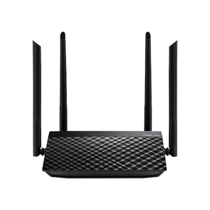 NET ASUS RT-AC1200 V2 WLAN Router