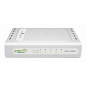 NET D-LINK DGS-1005D 5 portos switch