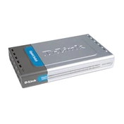 NET D-LINK DGS-1008D 8 portos switch