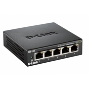 NET D-LINK DGS-105 5x1000Mbps switch