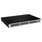 NET D-LINK DGS-1210-48 48x1000Mbps Switch/4SFP smart