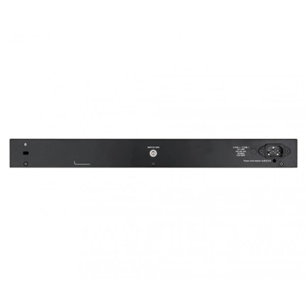 NET D-LINK DGS-1250-28XMP 28-Port 10-Gigabit Smart Managed PoE