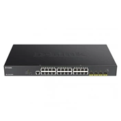 NET D-LINK DGS-1250-28XMP 28-Port 10-Gigabit Smart Managed PoE
