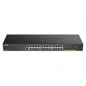 NET D-LINK DGS-1250-28X 28 port 10Gbps