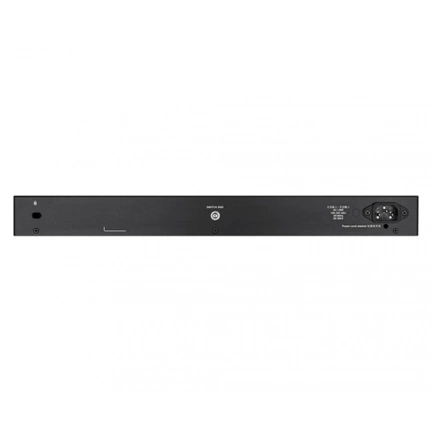 NET D-LINK DGS-1250-52X 52-Port 10-Gigabit Smart Managed PoE