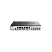 NET D-LINK DGS-1510-28MX 28-Port Gigabit Stackable Smart Managed Switch incl. 4 10G SFP+ NET D-LINK DGS-1510-28MX 28-Port Gigabit Stackable Smart Managed Switch incl. 4 10G SFP+