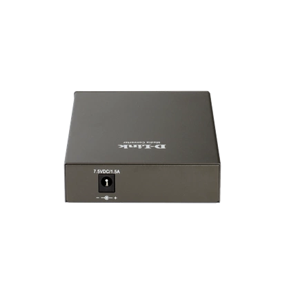 NET D-LINK DMC-810SC/E 1000BaseT to 1000BaseLX Singlemode Media Converter