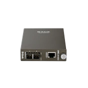 NET D-LINK DMC-810SC/E 1000BaseT to 1000BaseLX Singlemode Media Converter