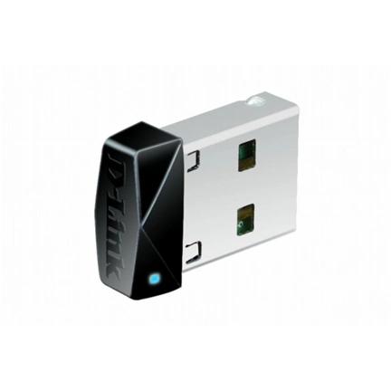 NET D-LINK DWA-121 Wireless N 150 Micro USB Adapter