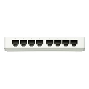 NET D-LINK GO-SW-8 nem menedzselt asztali 10/100 switch