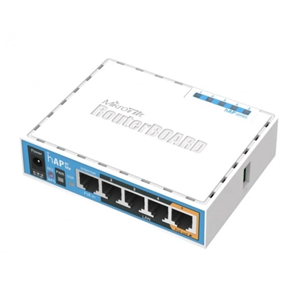 NET MIKROTIK hAP ac lite RB952UI-5AC2ND