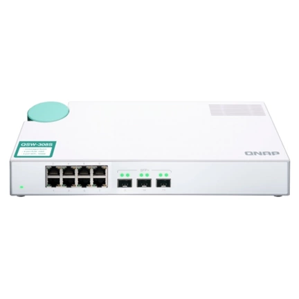 NET QNAP switch QSW-308S