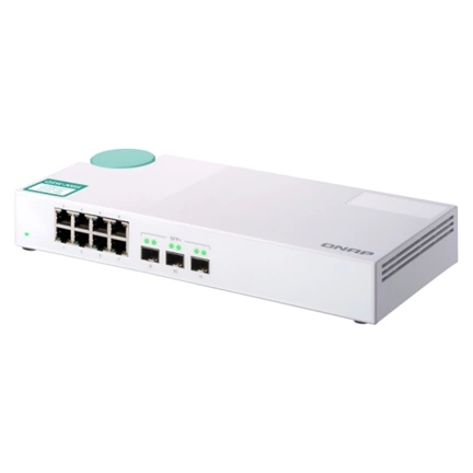 NET QNAP switch QSW-308S