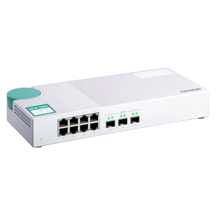 NET QNAP switch QSW-308S