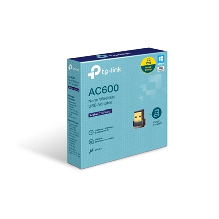 NET TP-LINK Archer T2U Nano USB adapter