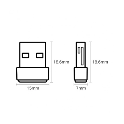 NET TP-LINK Archer T2U Nano USB adapter