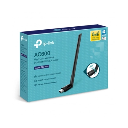 NET TP-LINK Archer T2U Plus USB adapter