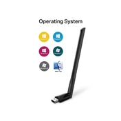 NET TP-LINK Archer T2U Plus USB adapter