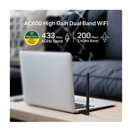 NET TP-LINK Archer T2U Plus USB adapter