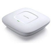 NET TP-LINK EAP110 Wireless Access Point N-es 300Mbps Mennyezetre rögzíthető