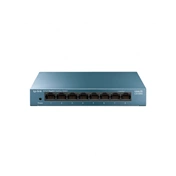 NET TP-LINK LS108G LiteWave 8-Port Gigabit Desktop Switch
