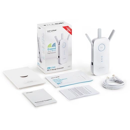 NET TP-LINK RE450 AC1750 Wi-Fi Range Extender