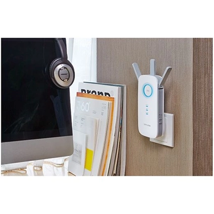 NET TP-LINK RE450 AC1750 Wi-Fi Range Extender