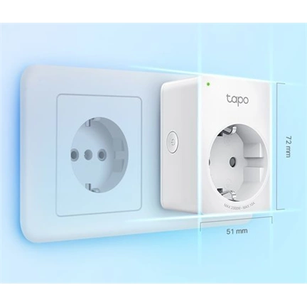 NET TP-LINK TAPO P100 okosdugalj