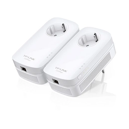 NET TP-LINK TL-PA8010P AV1200 Powerline Adapter - Starter Kit