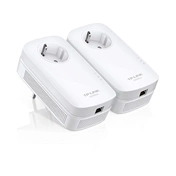 NET TP-LINK TL-PA8010P AV1200 Powerline Adapter - Starter Kit