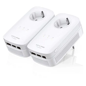 NET TP-LINK TL-PA8030P AV1200 Powerline Adapter - Starter Kit