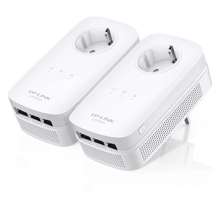 NET TP-LINK TL-PA8030P AV1200 Powerline Adapter - Starter Kit